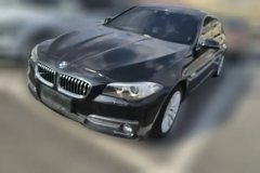 2017 BMW 5 Series 2017 2.0T AT 525LiLuxuryDesign Pkg #1
