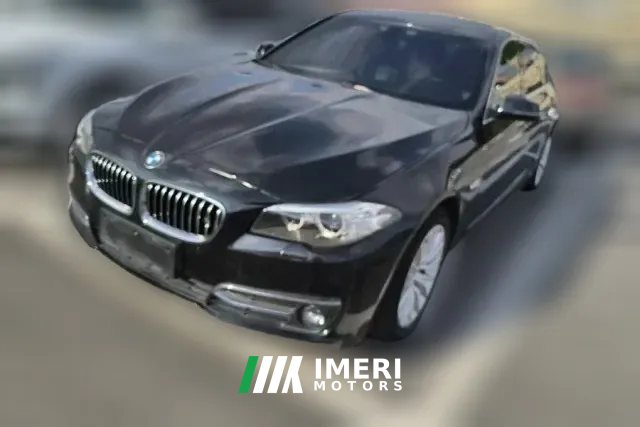 2017 BMW 5 Series 2017 2.0T AT 525LiLuxuryDesign Pkg
