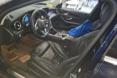 2019 Mercedes-Benz C-Class 2019 1.6T AT C180LFashionSport #9