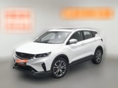 2020 Geely Auto Binyue 2020 1.5T AT PRO 260Tknight #1