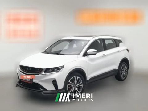 2020 Geely Auto Binyue 2020 1.5T AT PRO 260Tknight