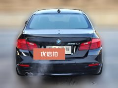 2015 BMW 5 Series 2014 2.0T AT 525LiLeading #3