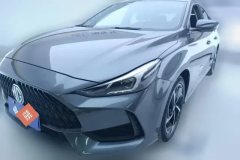 2021 MG MG5 2021 300TGI DCTGreen luxuryEdition #5