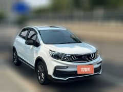 2020 Geely Auto Vision X3 2020 1.5 AT Premium #2