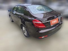 2016 Geely Auto Emgrand Sedan 2016 1.5 MT upEdition #4