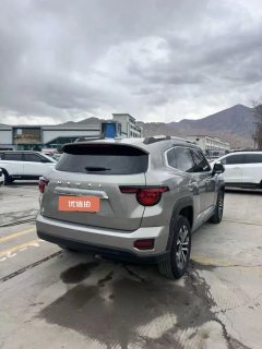 2023 Haval Big Dog Plus 2023 1.5T AT 2WDShionoEditionplus #9