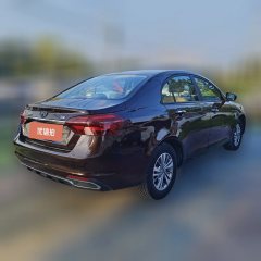 2019 Geely Auto Emgrand Sedan 2018 1.5 MT Luxury #6