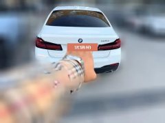 2020 BMW 5 Series 2021 2.0T AT 525Li MSport Pkg #4