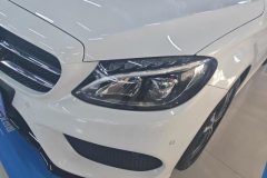 2017 Mercedes-Benz C-Class 2018 2.0T AT C200Sport #5