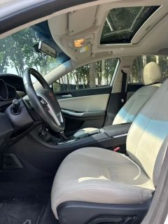2016 Roewe E550 2016 1.5 AT Exclusive hybrid #6