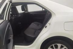 2015 Toyota Corolla 2014 1.6 AT GL-iGenuine LeatherEdition #19