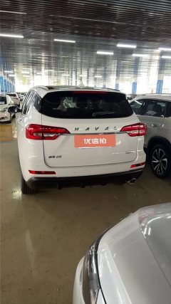 2020 Haval M6 2019 1.5T AT Super ValueFWD China VI #11