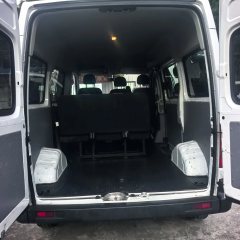 2021 Maxus V80 2019 2.5T AT ClassicAoyuntongSWBMid Roof5/6Seat Diesel #5