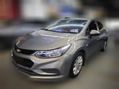 2016 Chevrolet Cruze Sedan 2017 1.5 AT pioneerSunroofEdition #1