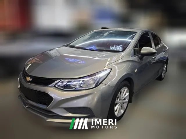 2016 Chevrolet Cruze Sedan 2017 1.5 AT pioneerSunroofEdition