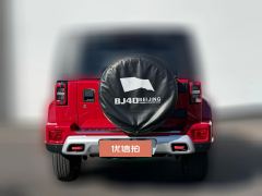 2019 Beijing Off-Road Beijing BJ40 2019 2.0T AT city ​​hunterEditionExclusive4WD China V #5