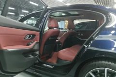 2021 BMW 3 Series 2021 Facelift II 2.0T AT 325Li MSport Pkg #11