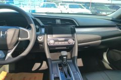 2017 Honda Civic 2016 1.5T AT 220TURBOLuxury #13