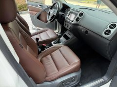 2015 Volkswagen Tiguan 2015 1.8T AT Luxury FWD #6