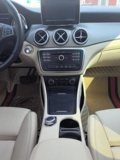 2017 Mercedes-Benz GLA-Class 2016 1.6T AT GLA200DynamicFWD #11