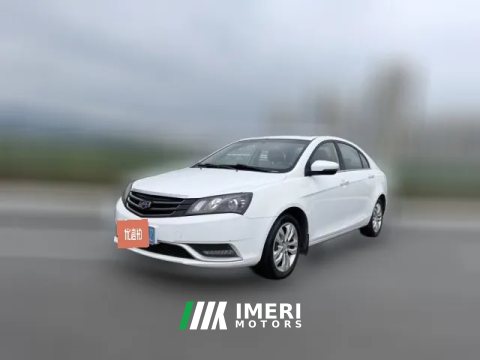 2016 Geely Auto Emgrand Sedan 2016 1.5 AT upEdition