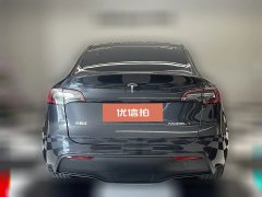 2025 Tesla Model Y 2024 rear wheel driveEdition #4
