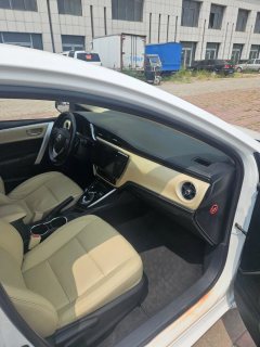 2018 Toyota Corolla 2018 1.8 AT Smart FashionHybrid HEV #4