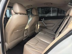 2017 Geely Auto Emgrand Sedan 2017 1.5L AT Million Edition Luxury #8