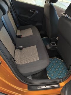 2016 Volkswagen Cross POLO 2016 1.4 AT #6