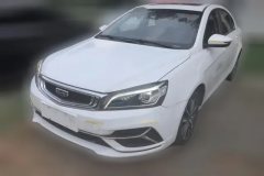 2019 Geely Auto Emgrand Sedan 2019 1.5 AT leaderEditionupConnected China VI #1