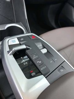 2025 BMW iX1 2025 eDrive25L MSport Pkg #9