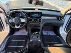 2020 Mercedes-Benz C-Class 2020 1.5T AT C200LFashionSport Facelift #8