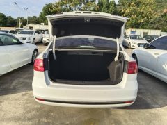 2017 Volkswagen Bora Sedan 2017 1.6 AT Comfort #8