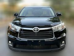 2016 Toyota Highlander 2015 2.0T AT Elite7Seat FWD #2