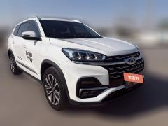 2022 Chery Tiggo 8 2021 KunpengEdition 1.6T AT 290TGDI chasing the wind+Edition #3