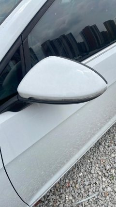 2019 Volkswagen Golf 2019 280TSI DSGComfort China VI #17