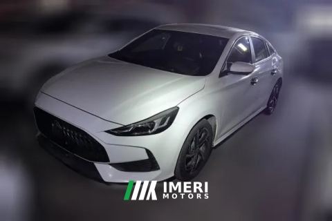 2022 MG MG5 2021 Facelift 1.5T AT 300TGI DCTGreen luxuryEdition