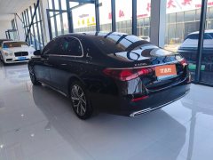 2024 Mercedes-Benz E-Class 2024 2.0T AT E 300 L Fashion #6