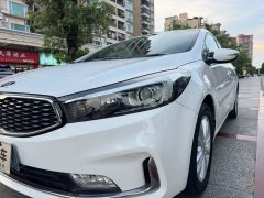 2017 Kia K3 2016 1.6 AT GLS #20