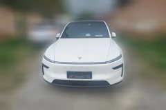 2026 Tesla Model Y 2025 rear wheel drive First Edition #2