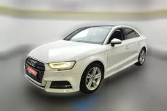 2019 Audi A3 Sedan 2019 1.4T AT 35TFSIFashion China VI #1