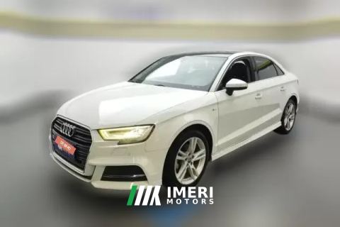 2019 Audi A3 Sedan 2019 1.4T AT 35TFSIFashion China VI