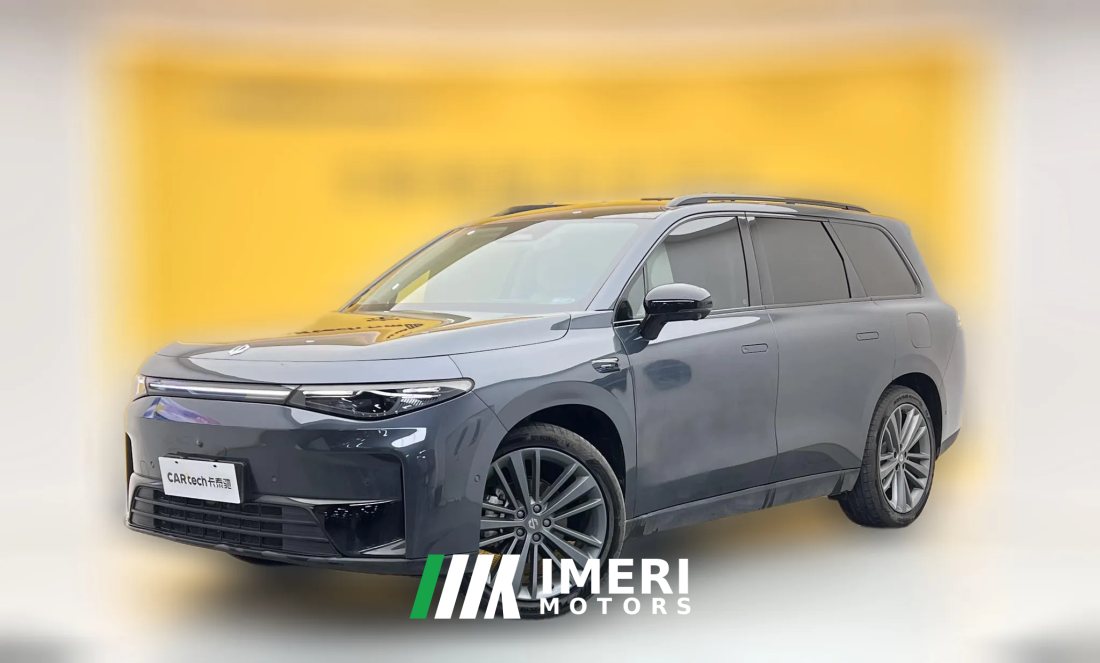 2024 Leapmotor C16 2024 EREV 200Exclusive