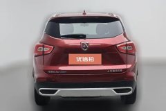 2018 Baojun 510 2017 1.5 AT Luxury #4