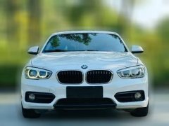 2016 BMW 1 Series(Imported) 2015 1.6T AT 120iSportDesign Pkg (Imported) #2