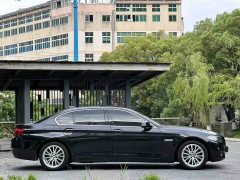 2017 BMW 5 Series 2017 2.0T AT 525LiLuxuryDesign Pkg #7