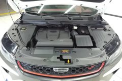 2022 Geely Auto Binyue 2021 1.5TD AT DCTStar #10