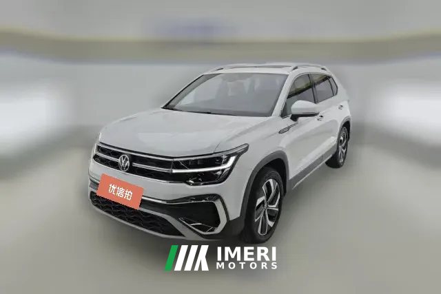 2023 Volkswagen Tharu 2023 1.5T AT 300TSI 2WDfull moonEdition