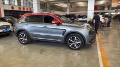 2020 Lynk & Co Lynk & Co 01 PHEV 2019 1.5T AT PHEVPowerPro China VI HEV #2