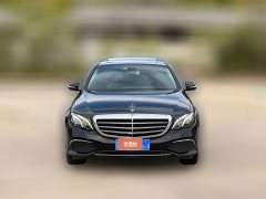 2017 Mercedes-Benz E-Class 2016 2.0T AT E300LFashion #2